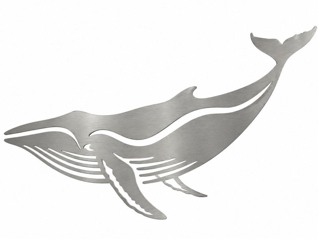 Humpback Whale - Wall Hanging