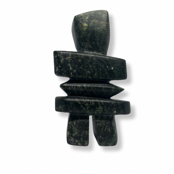 "Inukshuk" - Charlie Tunnillie