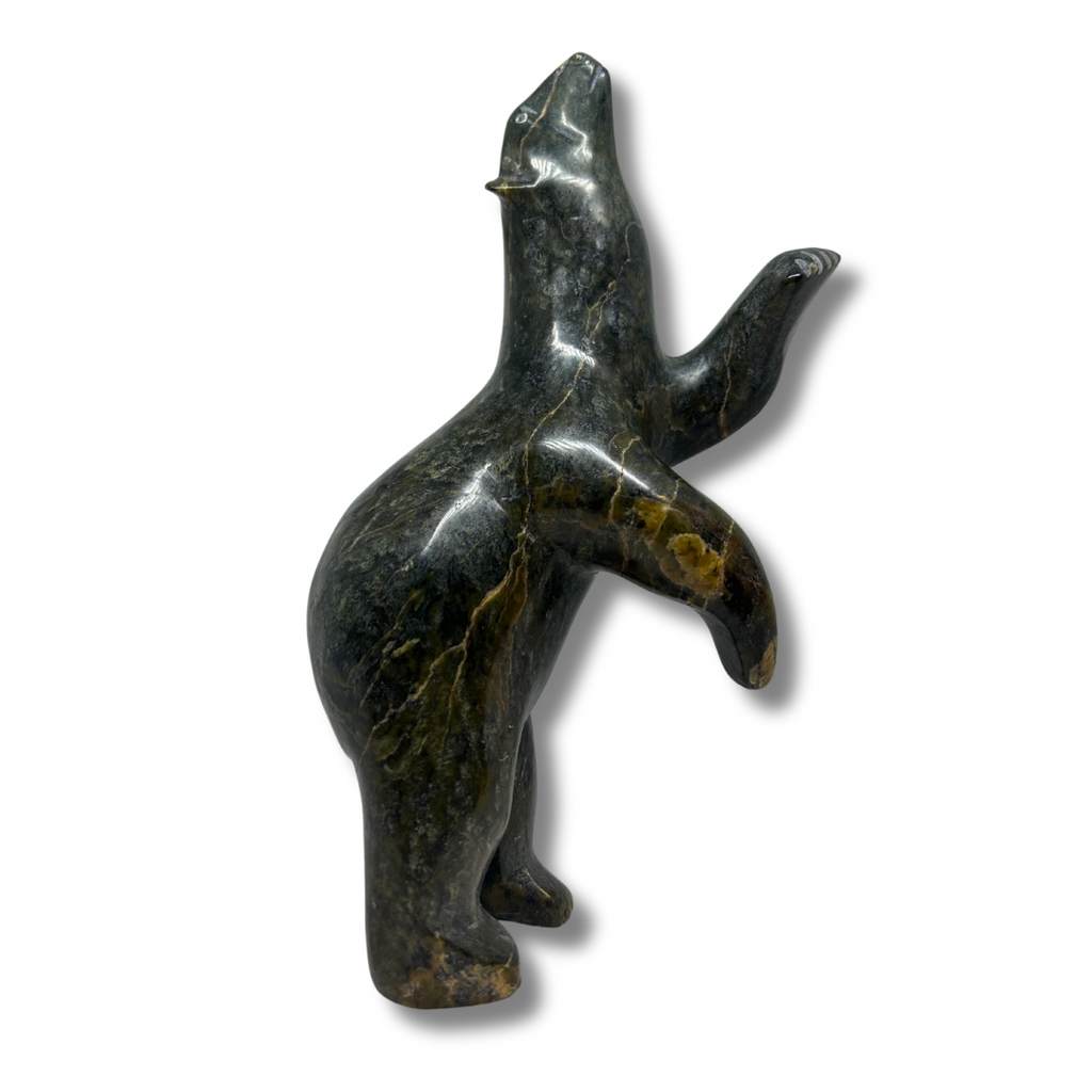"Standing Bear" - Noo Atsiaq