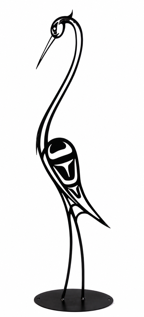 First Nations Heron