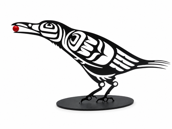 First Nations Crow