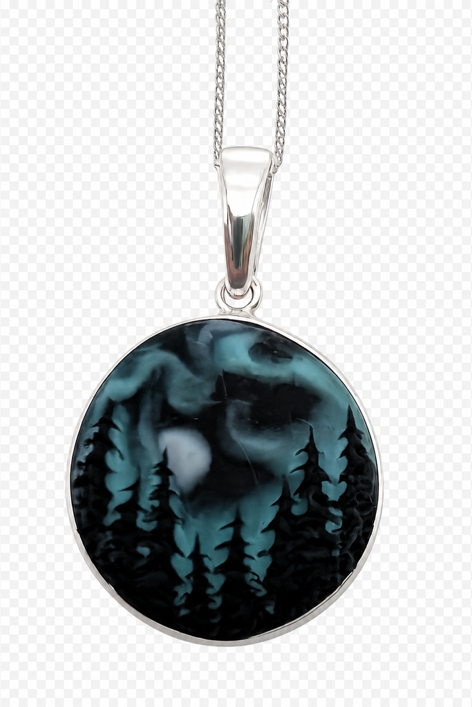 Northern Lights Necklace