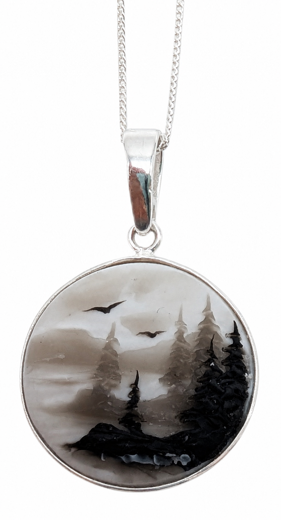 Island Mist Necklace
