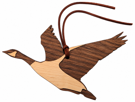 Canada Goose Ornament