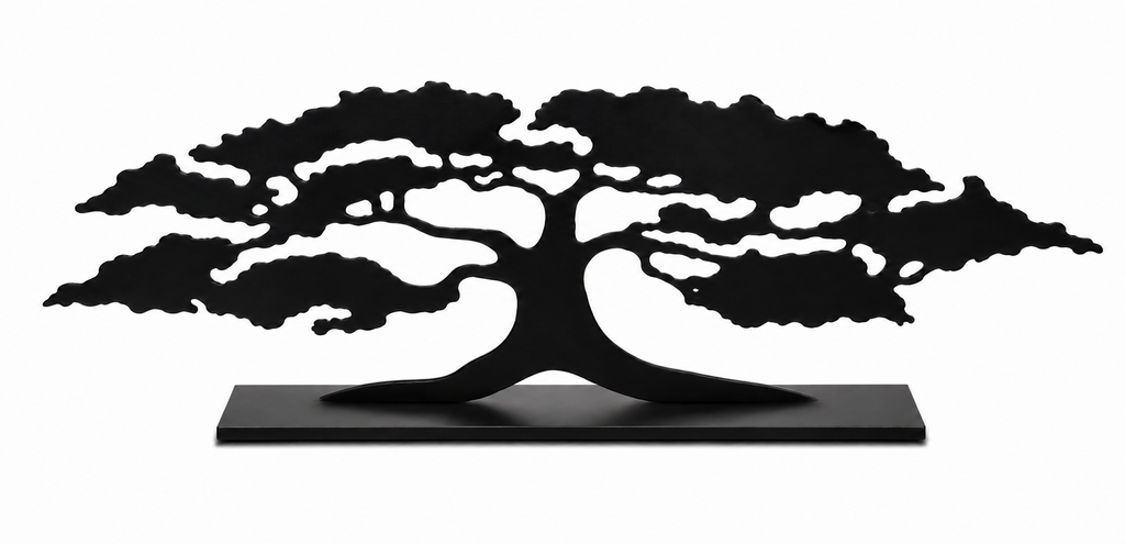 Oak Tree Standing