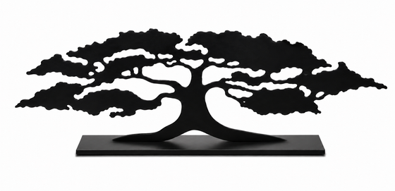 Oak Tree Standing