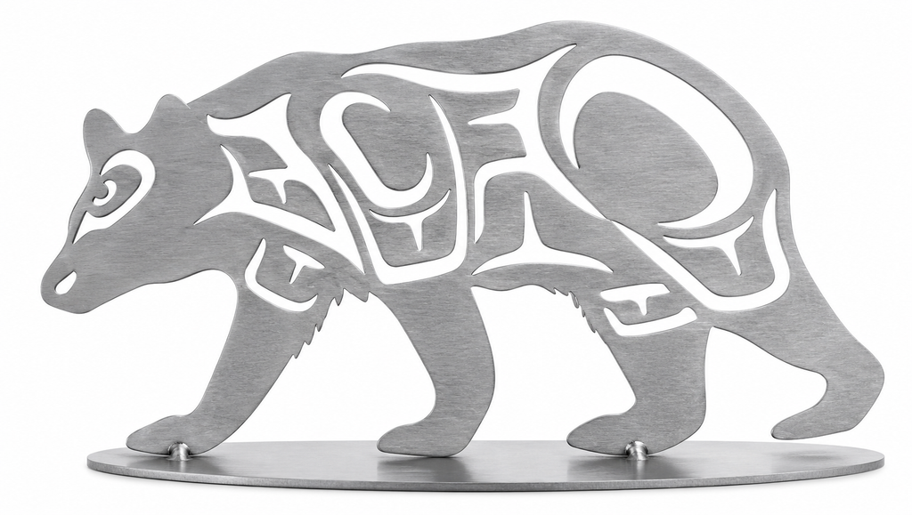 Coast Salish Bear