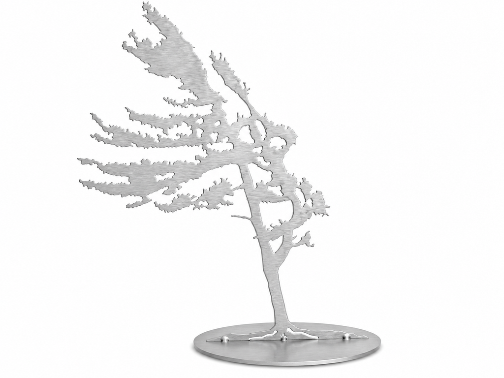 Windswept Pine - Standing