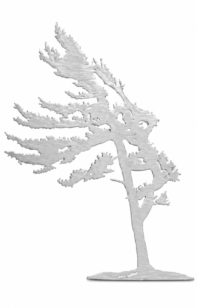 Windswept Pine - Wall