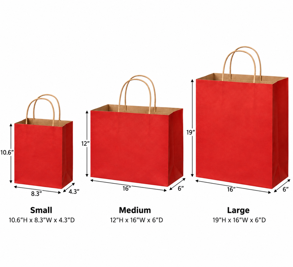 Branded Gift Bags