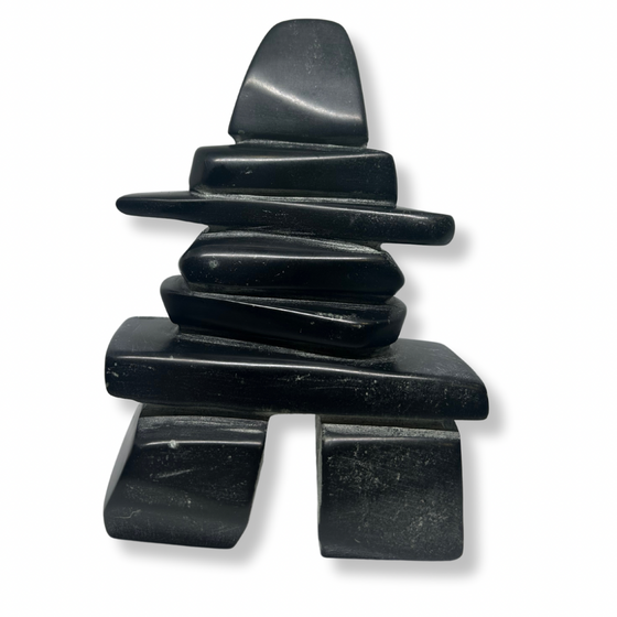 "Inukshuk" - Luc Simonie