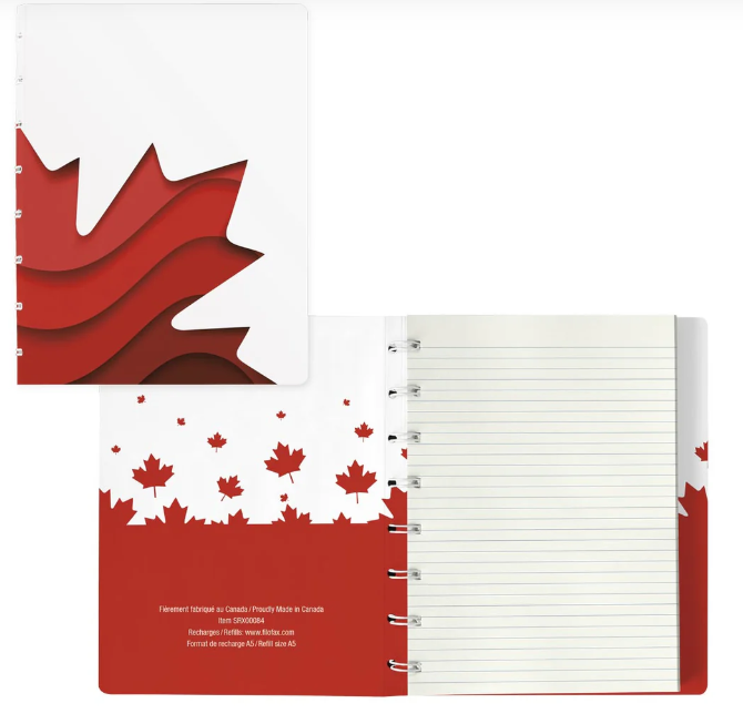 Maple Leaf Journal