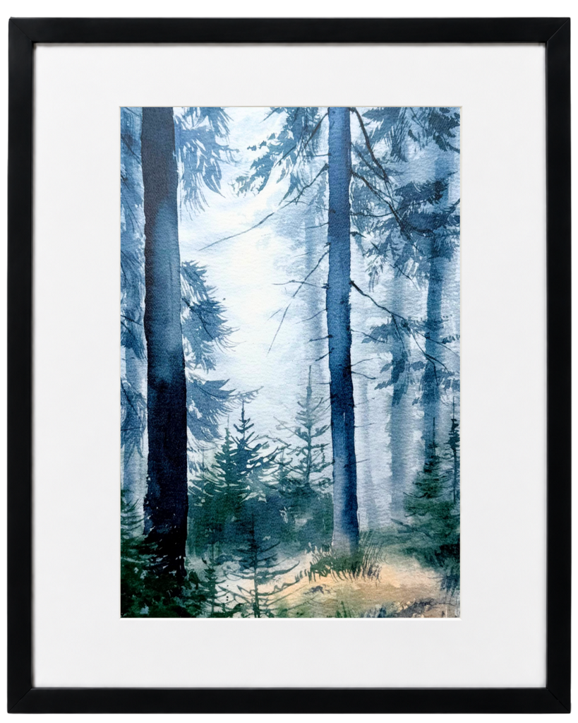 "Lost in the Mist"