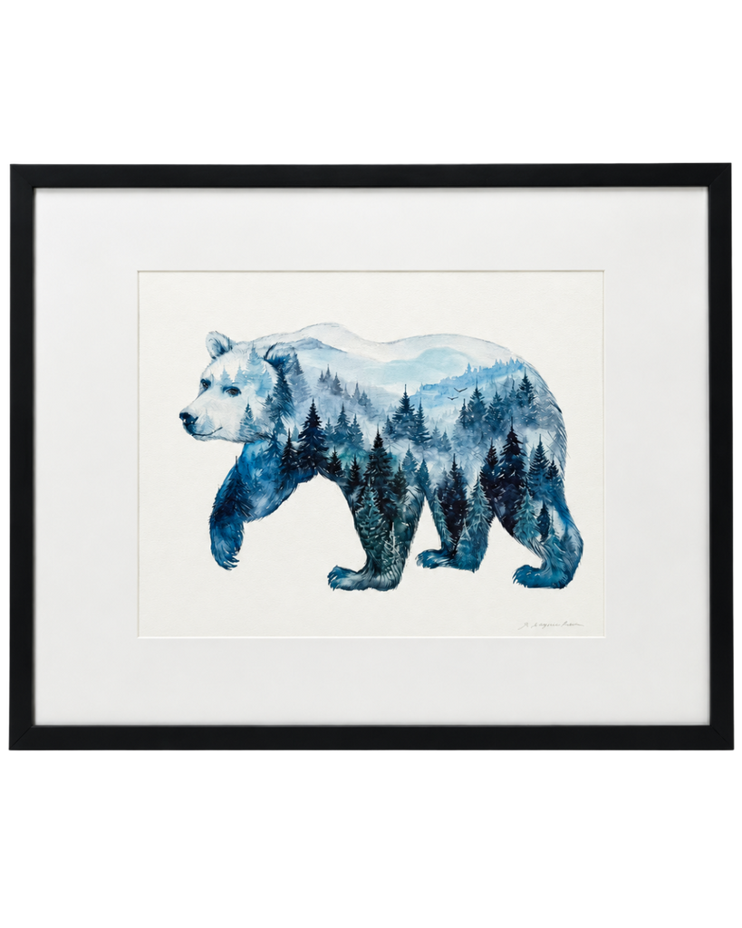 "Mountain Bear"