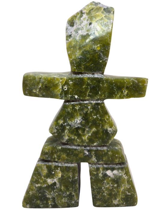 "Inukshuk" - Matt Oshutsiaq