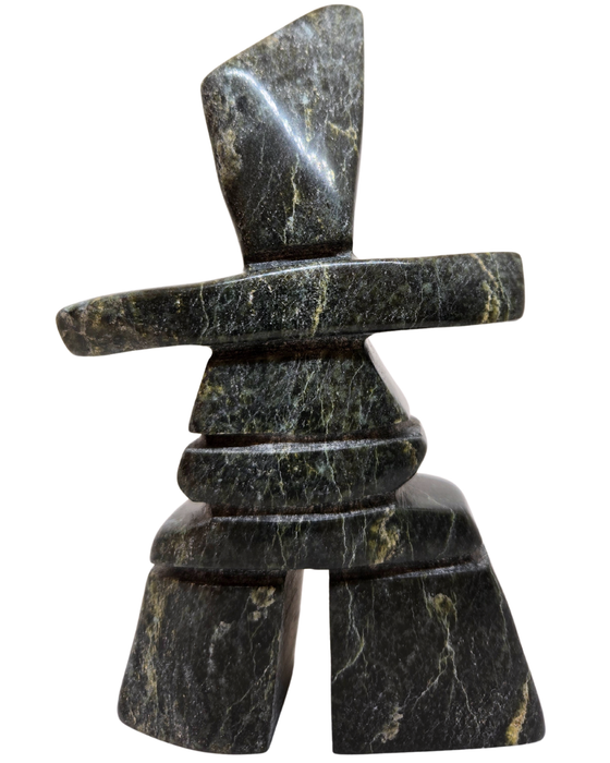 "Inukshuk" - Matt Oshutsiaq