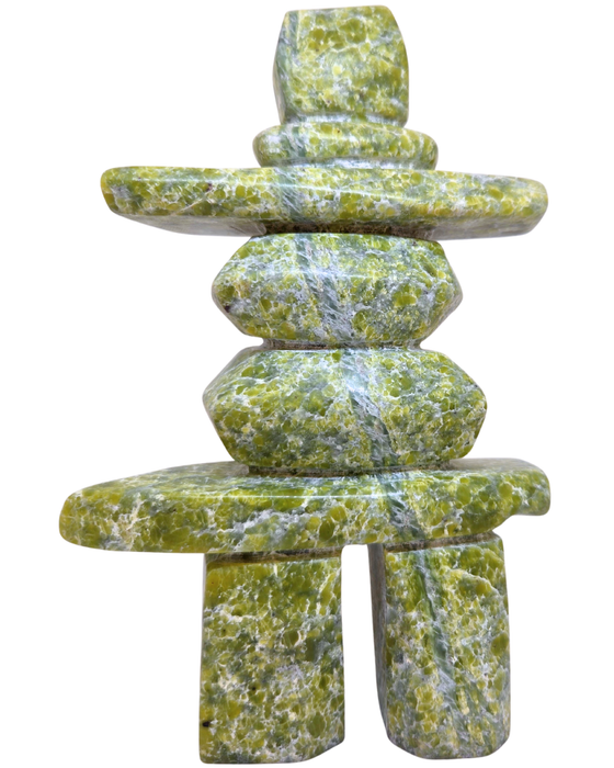 "Inukshuk" - Matt Kingwatsiak