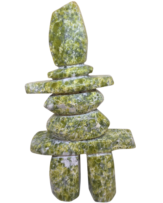 "Inukshuk" - Matt Kingwatsiak