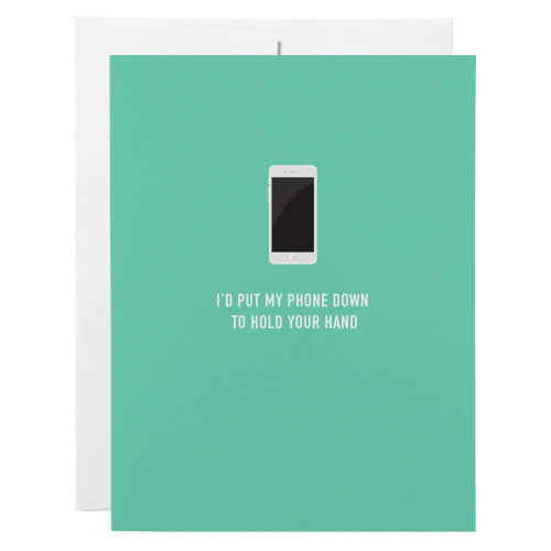 Cell Phone Card