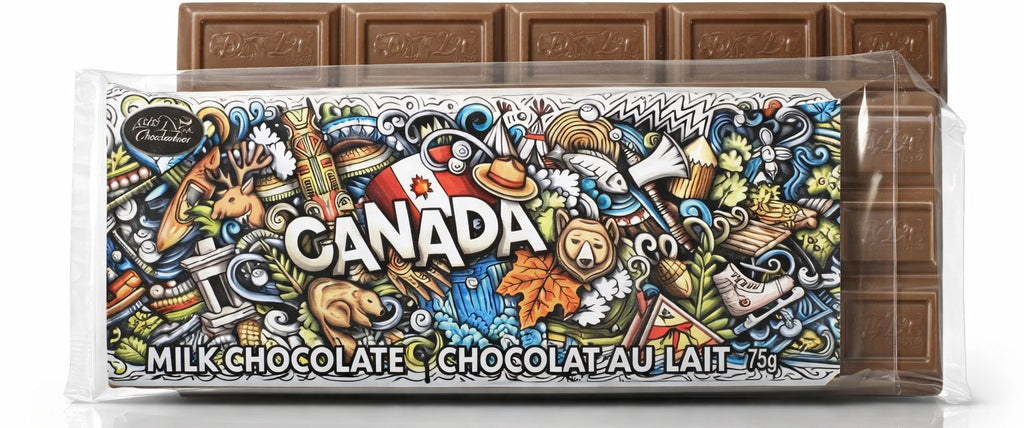 Say It With Chocolate Milk Chocolate Bar