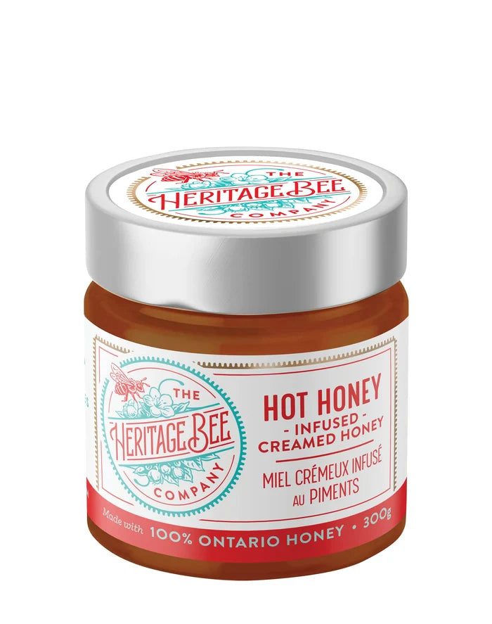 Hot Honey Creamed - 300g