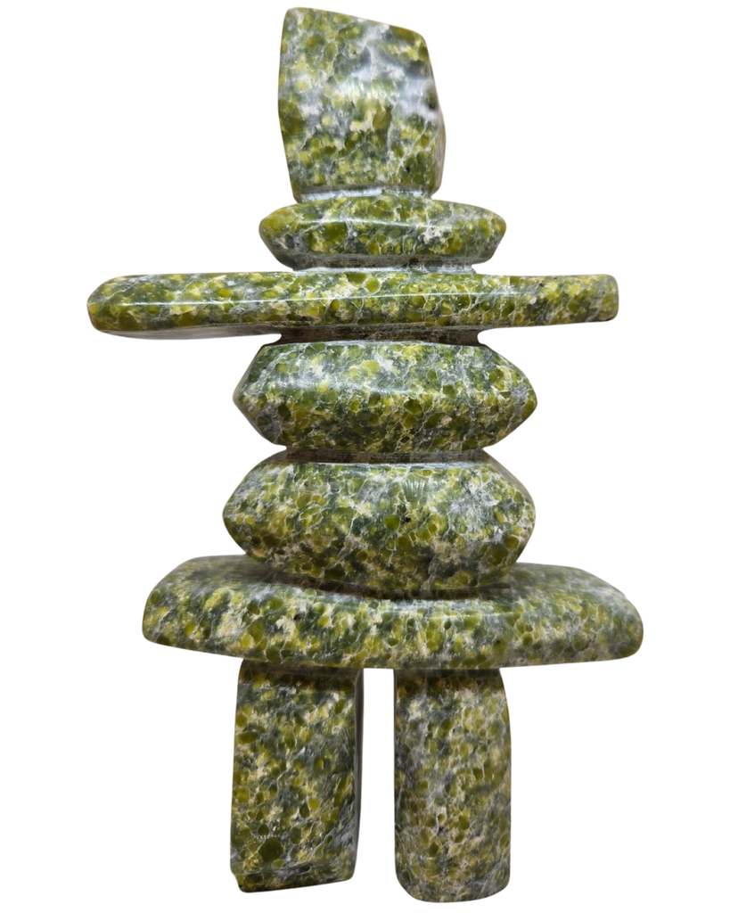 "Inukshuk" - Matt Kingwatsiak