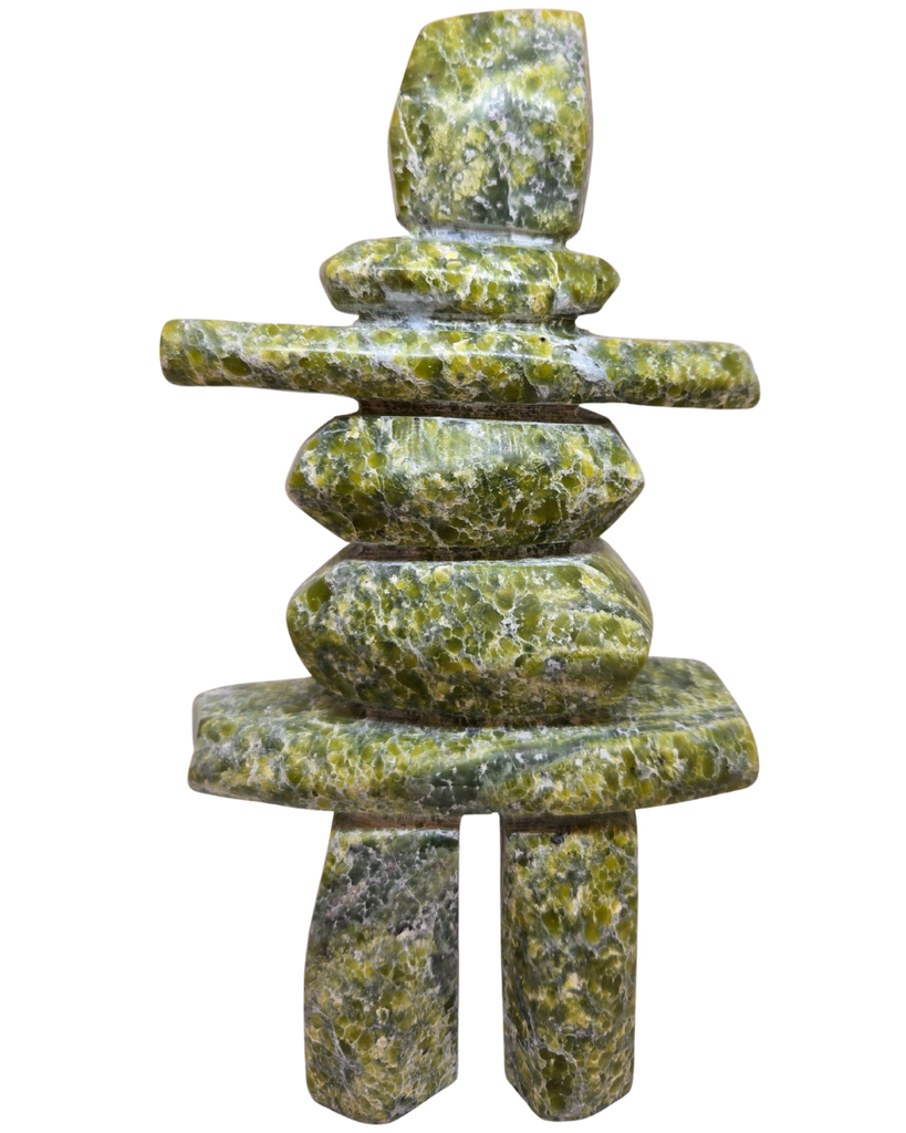 "Inukshuk" - Matt Kingwatsiak