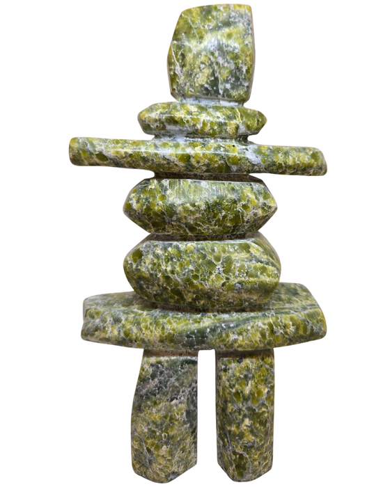 "Inukshuk" - Matt Kingwatsiak