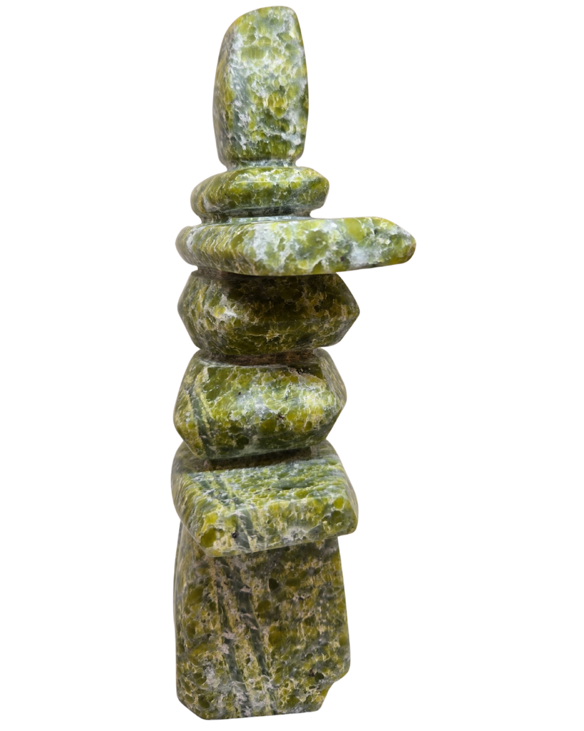 "Inukshuk" - Matt Kingwatsiak