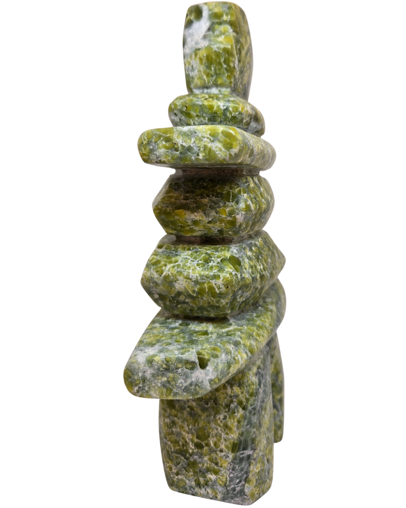 "Inukshuk" - Matt Kingwatsiak