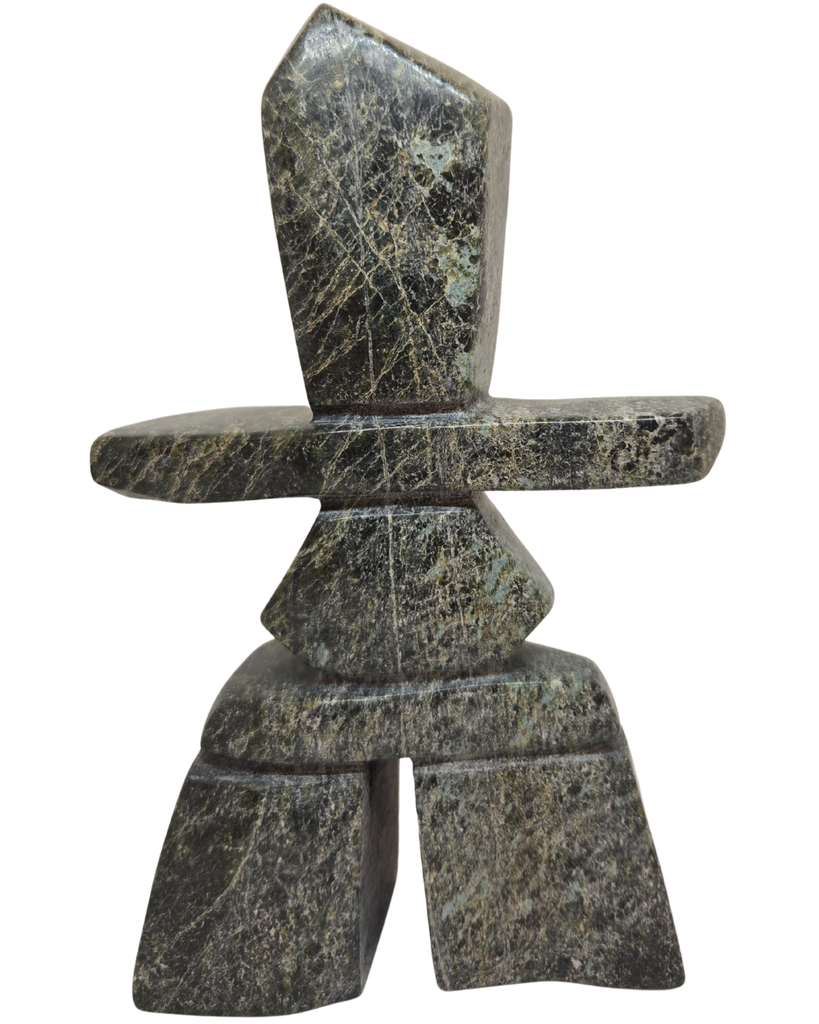 "Inukshuk" - Matt Oshutsiaq