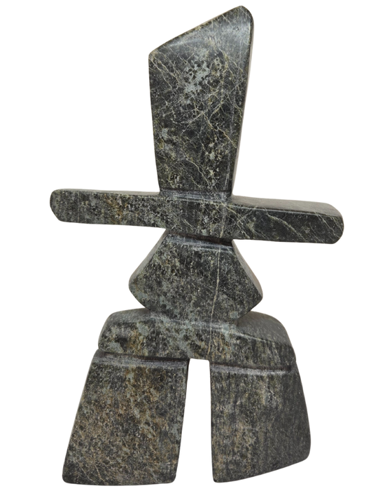 "Inukshuk" - Matt Oshutsiaq
