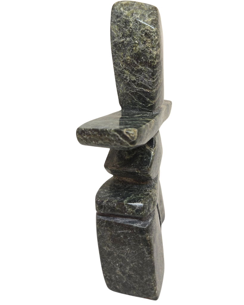 "Inukshuk" - Matt Oshutsiaq