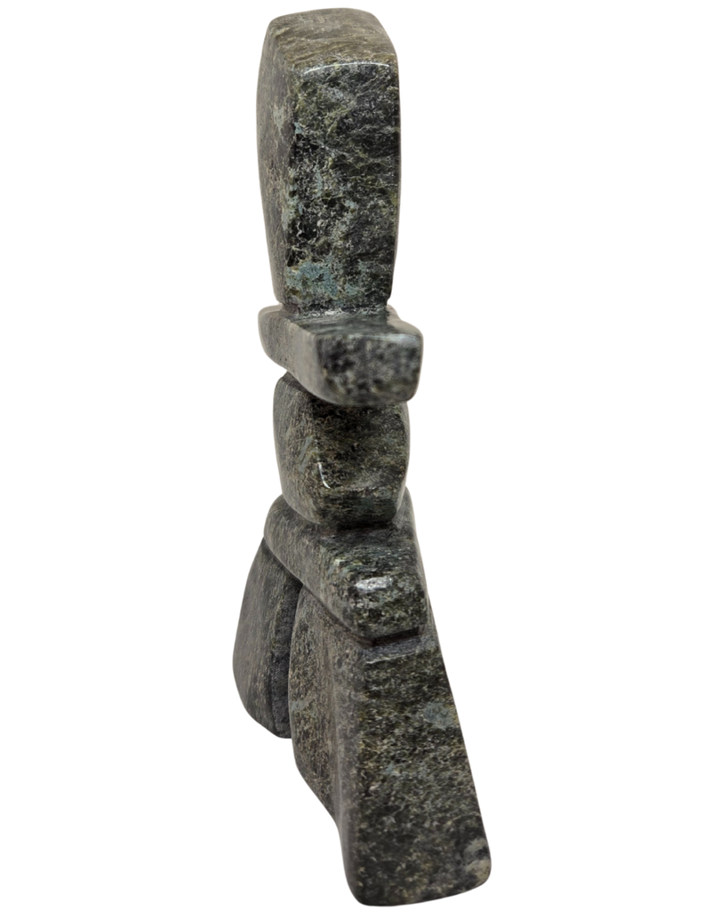 "Inukshuk" - Matt Oshutsiaq