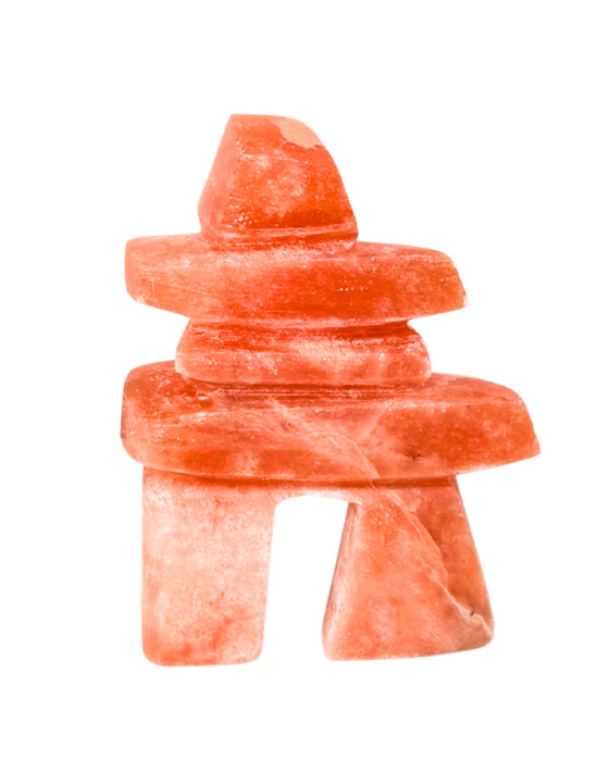 "Inukshuk" - Kuzy Curley