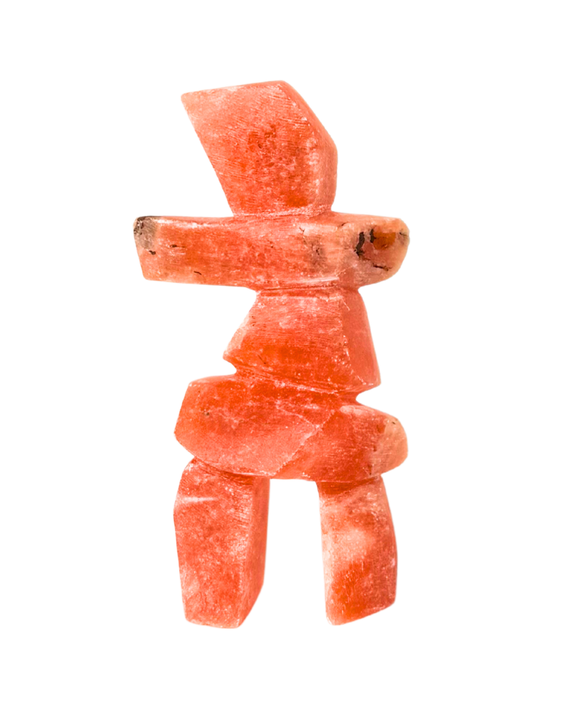 "Inukshuk" - Kuzy Curley