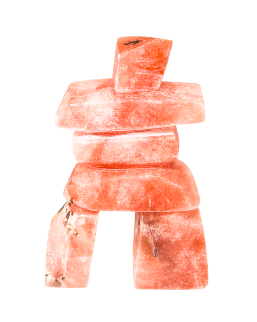 "Inukshuk" - Kuzy Curley