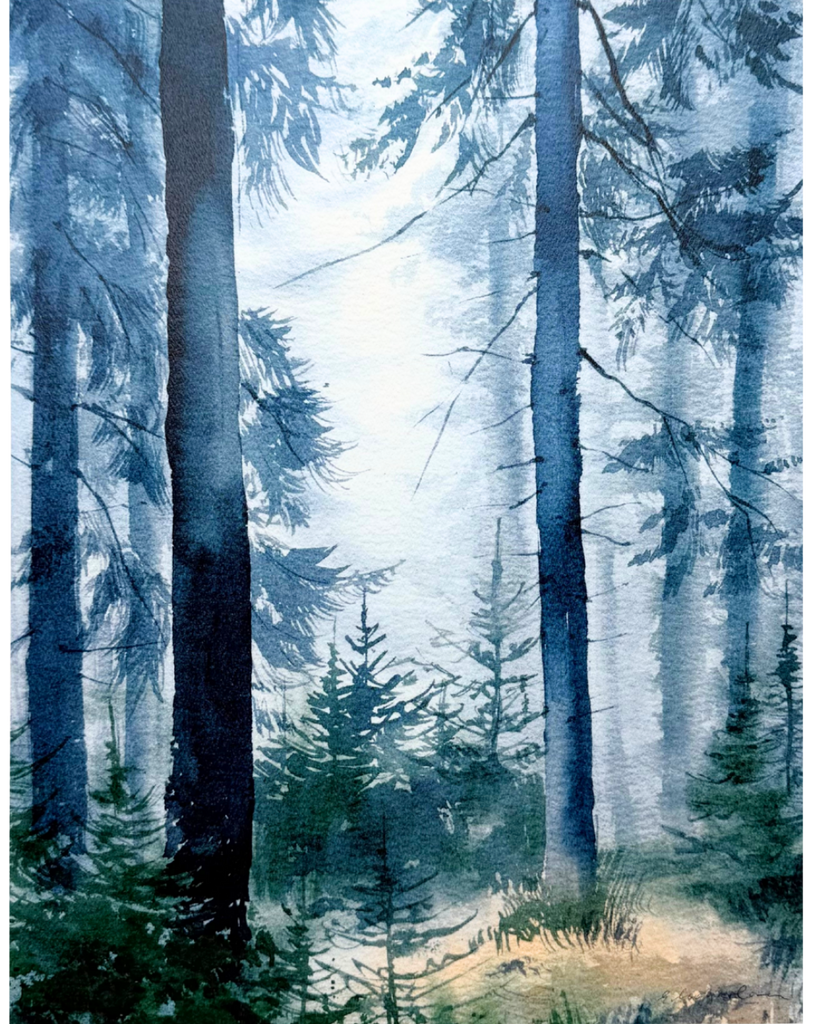 "Lost in the Mist"
