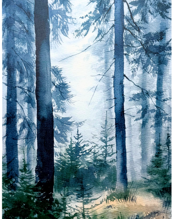 "Lost in the Mist"