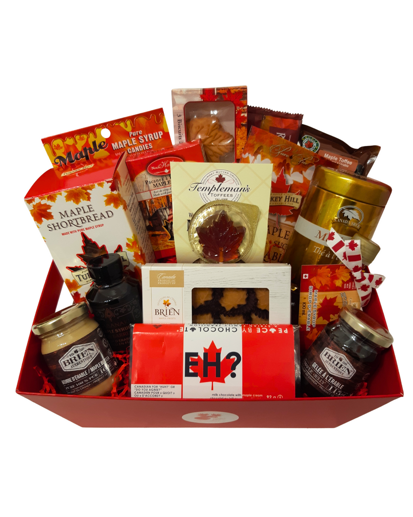 Maple Gift Basket - Large