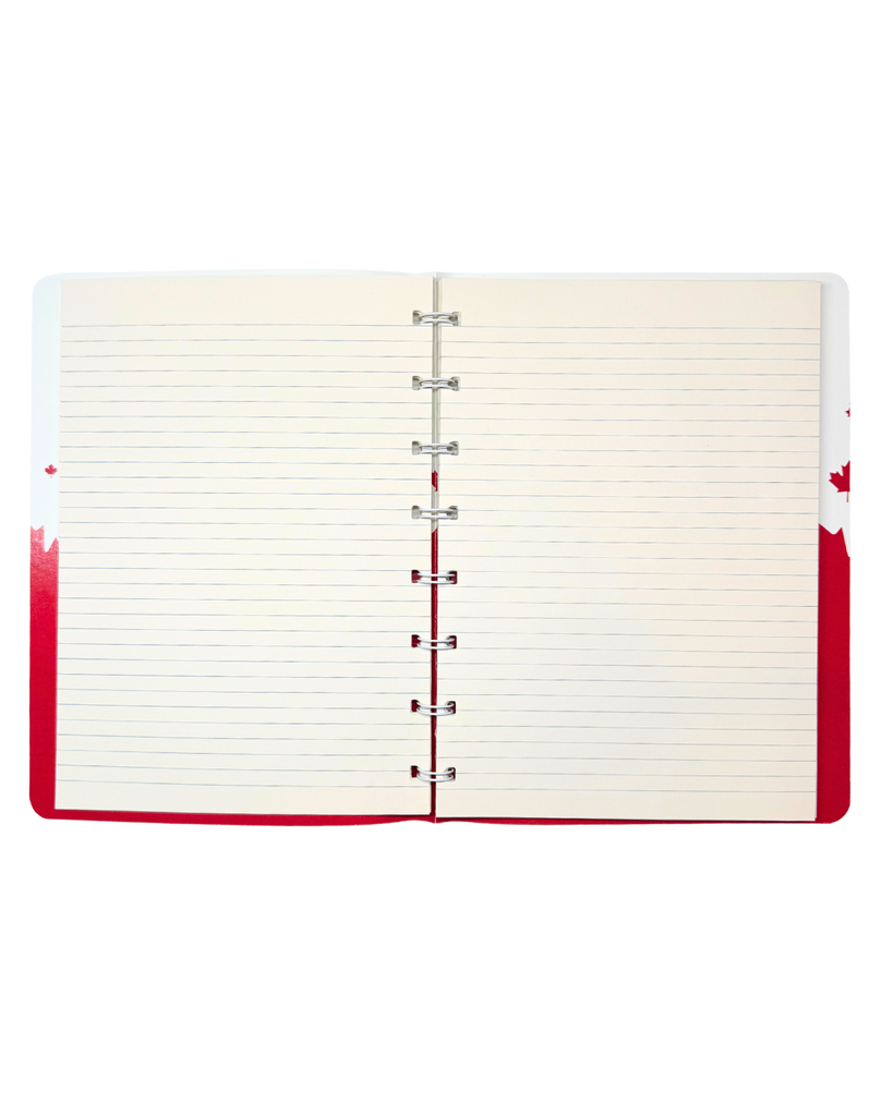 Maple Leaf Journal