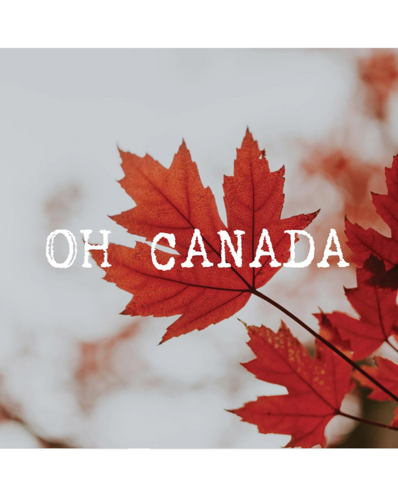 Canada Proud Coaster