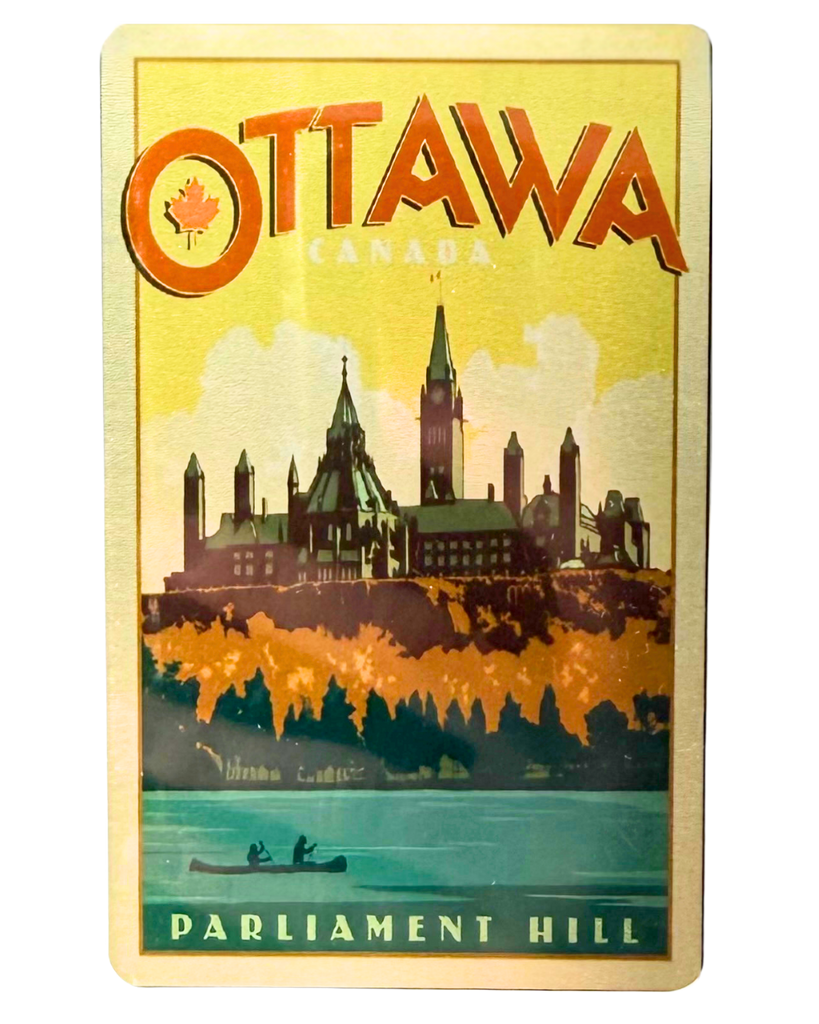 Parliament Hill Magnet