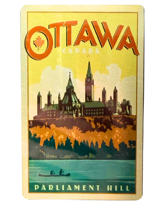 Parliament Hill Magnet