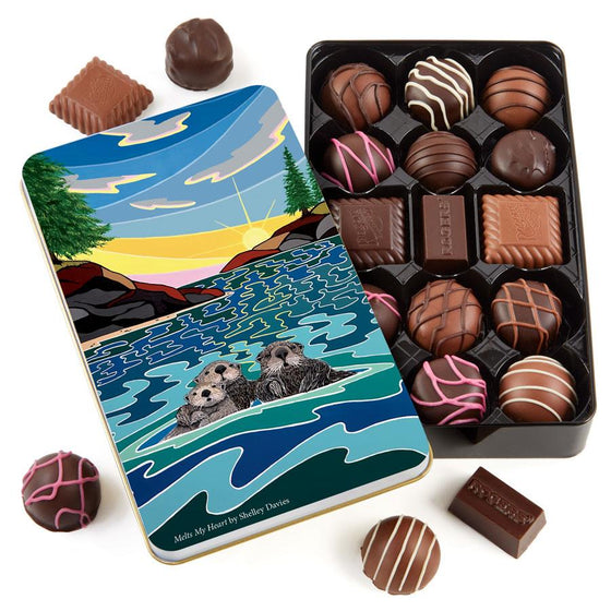 Melts My Heart - 15 Piece Assorted Chocolates