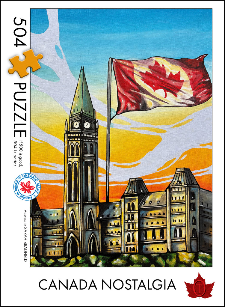 parliament puzzle