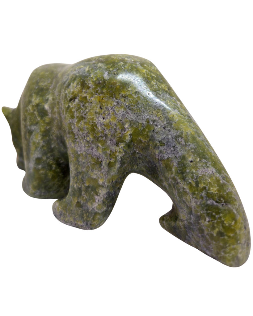 "Walking Bear" - Kakee (Peter) Negeoseak
