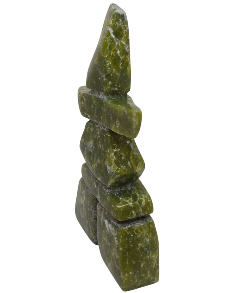 "Inukshuk" - Matt Oshutsiaq