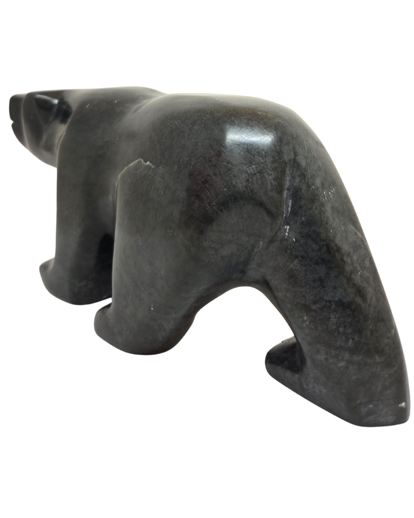 "Walking Bear" - Kakee (Peter) Negeoseak