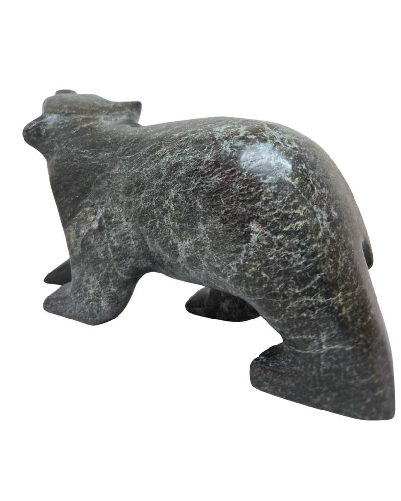 "Walking Bear" - Kakee (Peter) Negeoseak